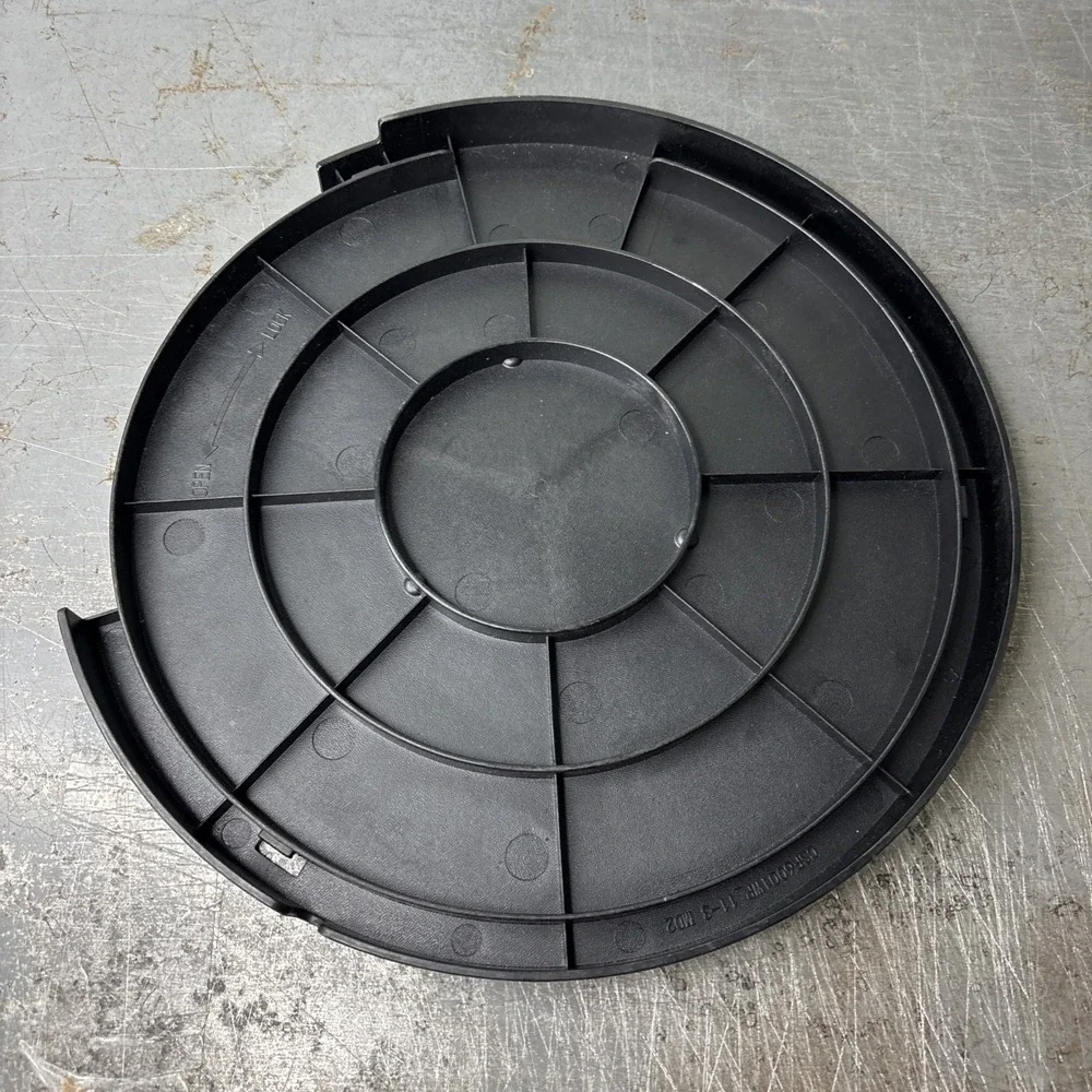 Protective Pad & Storage Cover For Instant Pot 6 Qt With DUO CRISP Air Fryer Lid